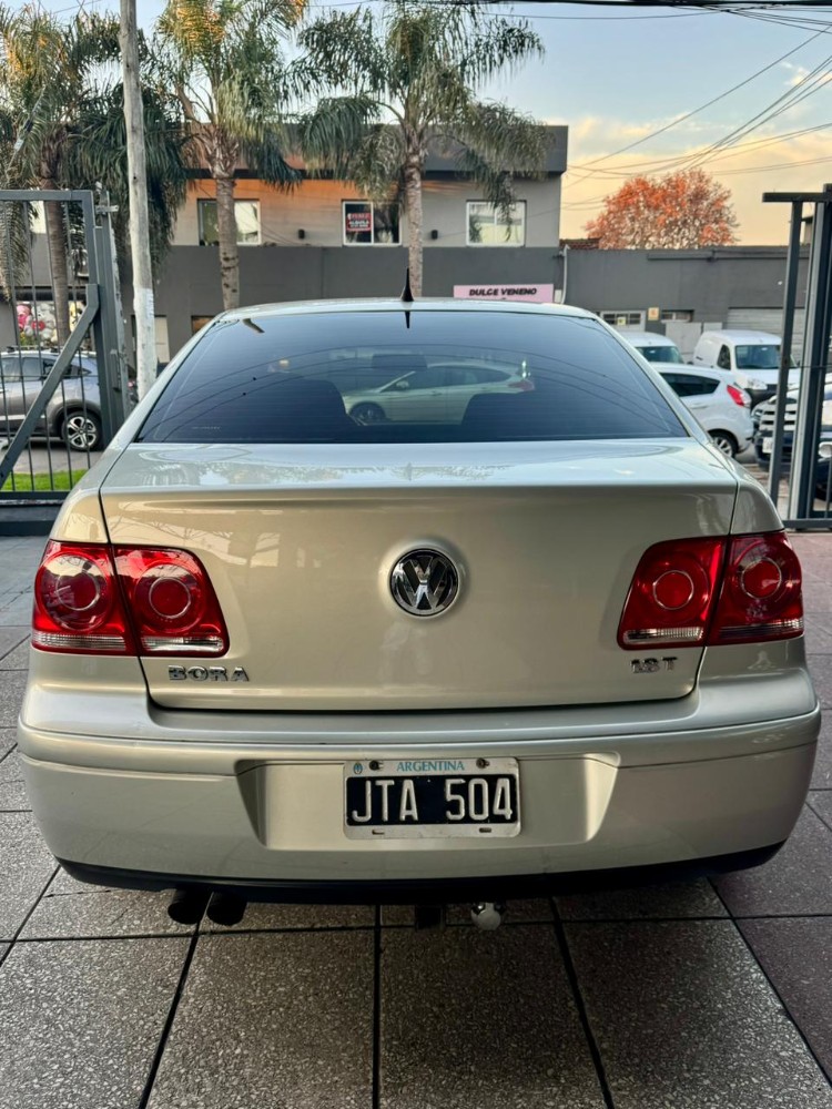 Volkswagen Bora Highline — foto 6